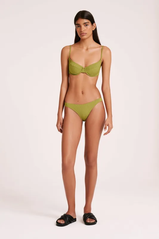 CLASSIC CHEEKY BIKINI BRIEF sold by Nude Lucy