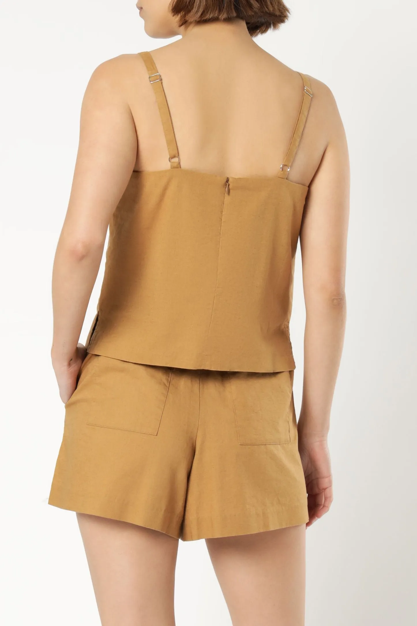 EMERSYN CAMI sold by Nude Lucy product image thumbnail 4