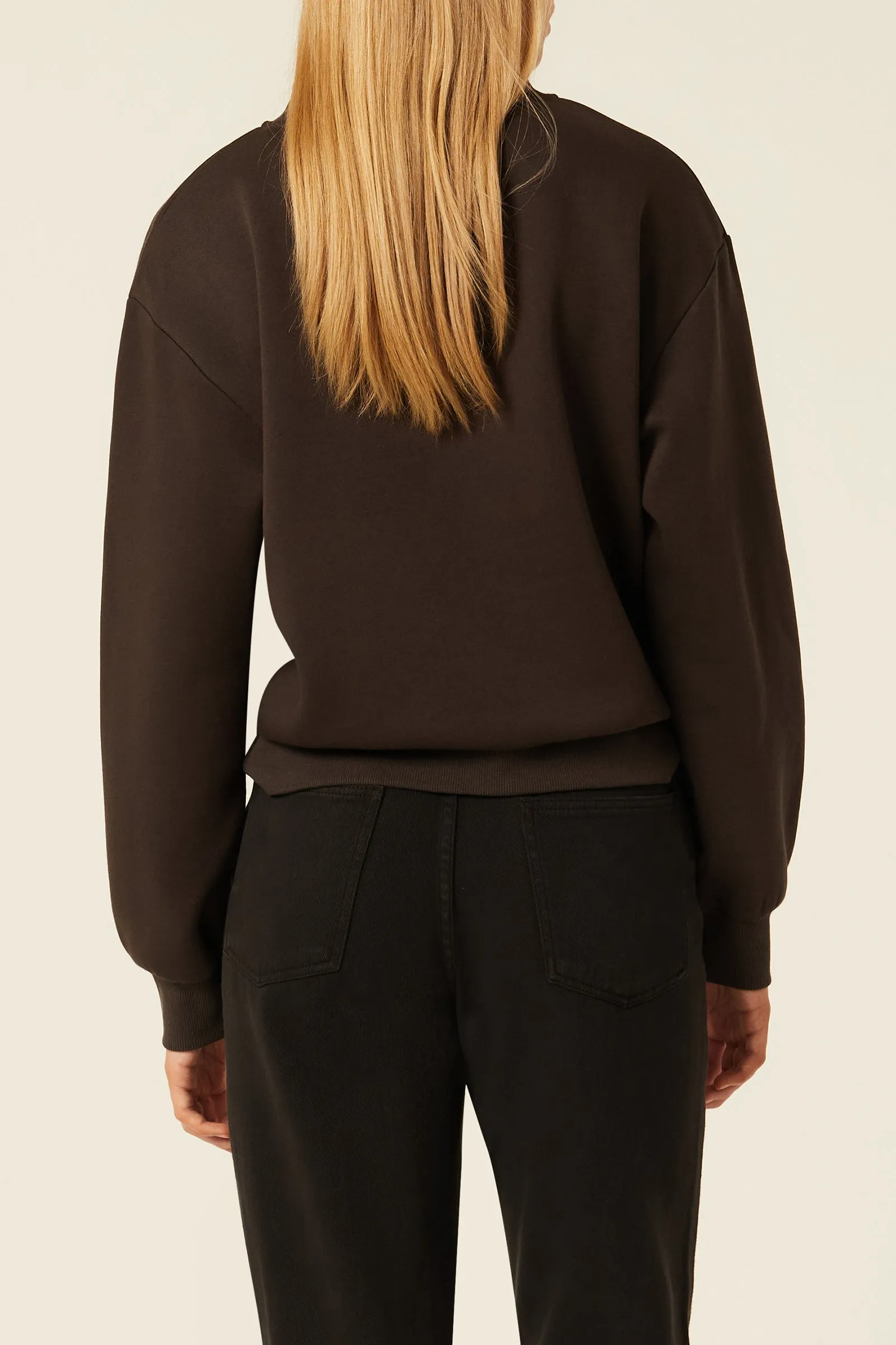 NUDE CLASSICS SWEAT sold by Nude Lucy product image thumbnail 4