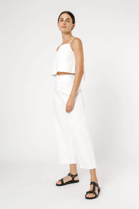 SELMA WIDE LEG PANT sold by Nude Lucy