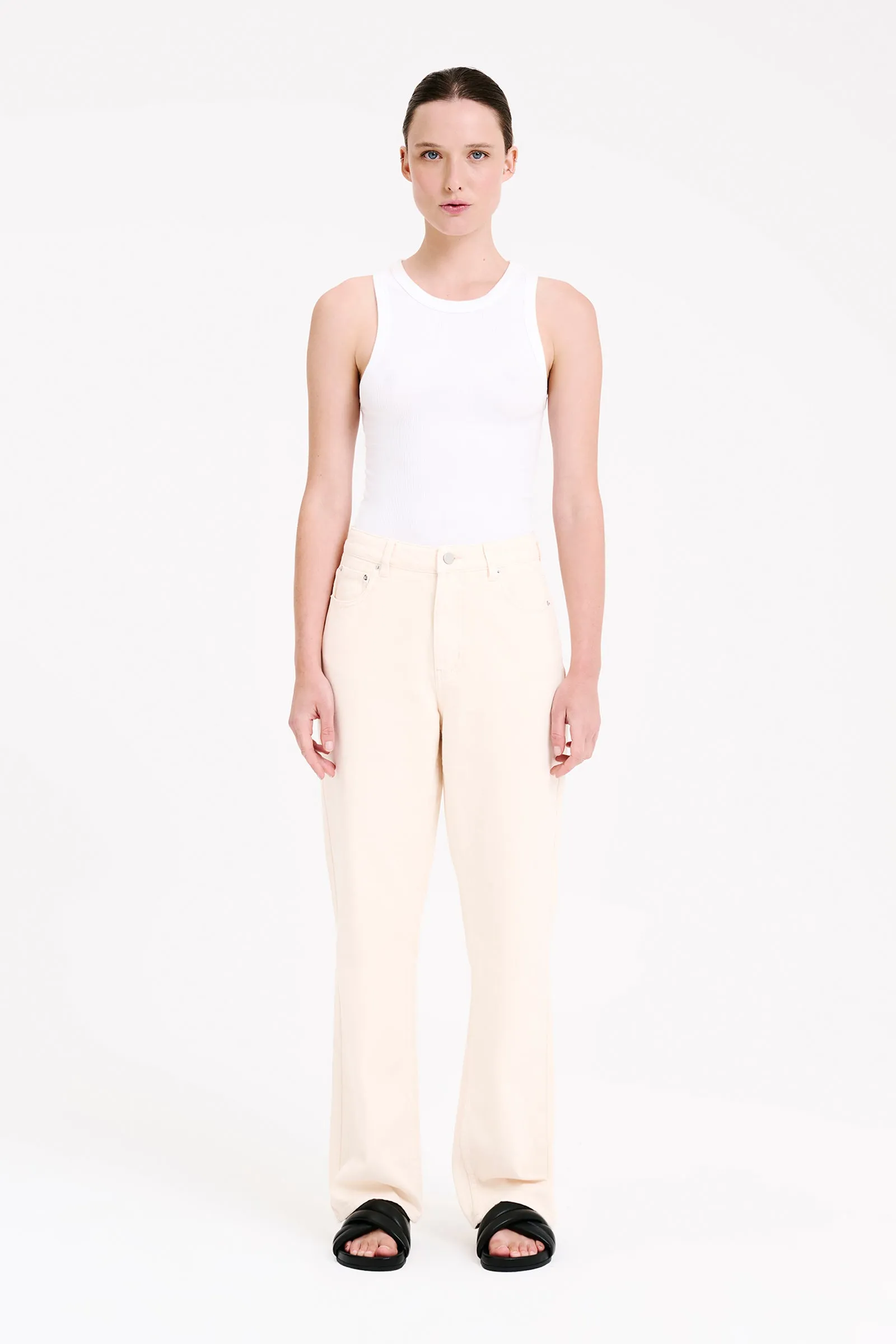 BLAISE JEAN sold by Nude Lucy