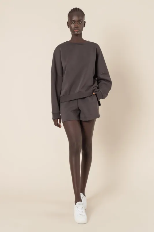 CARTER CLASSIC OVERSIZED SWEAT made by Nude Lucy