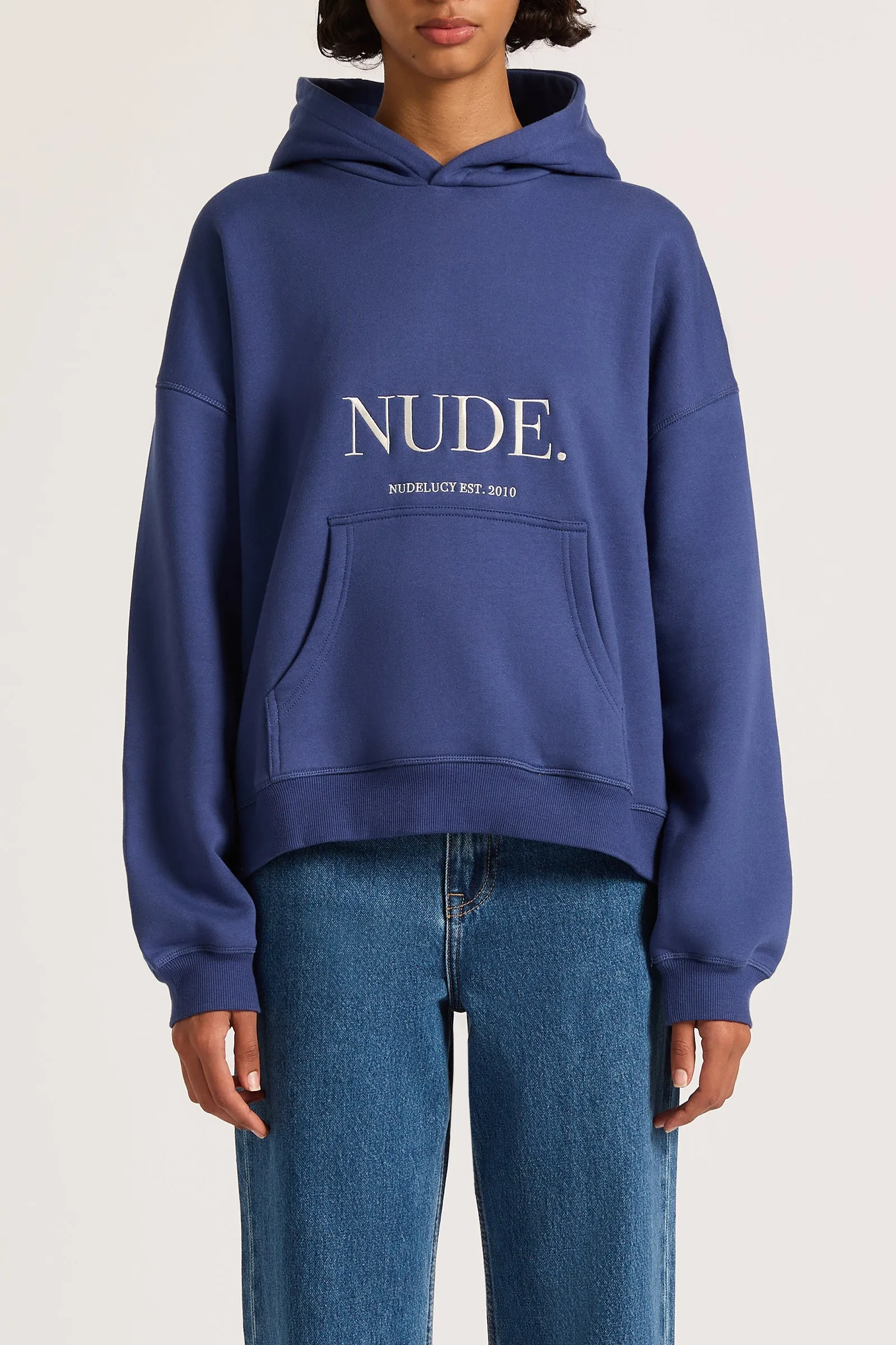 NUDE. HOODIE sold by Nude Lucy product image thumbnail 3
