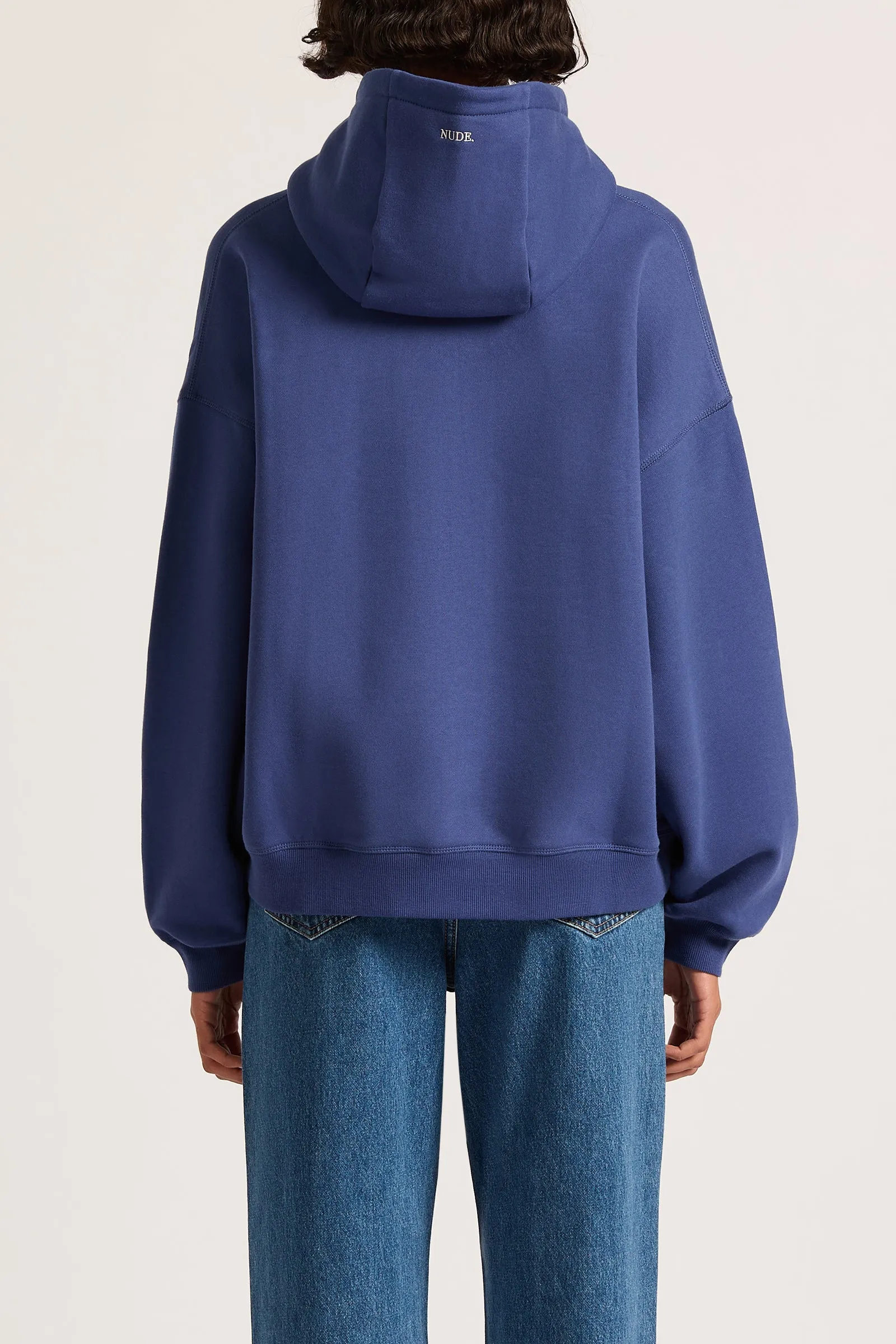 NUDE. HOODIE sold by Nude Lucy product image thumbnail 5