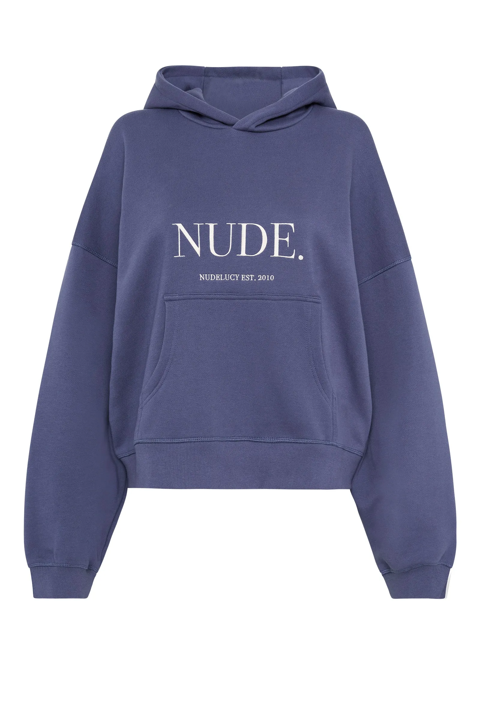 NUDE. HOODIE sold by Nude Lucy product image thumbnail 2
