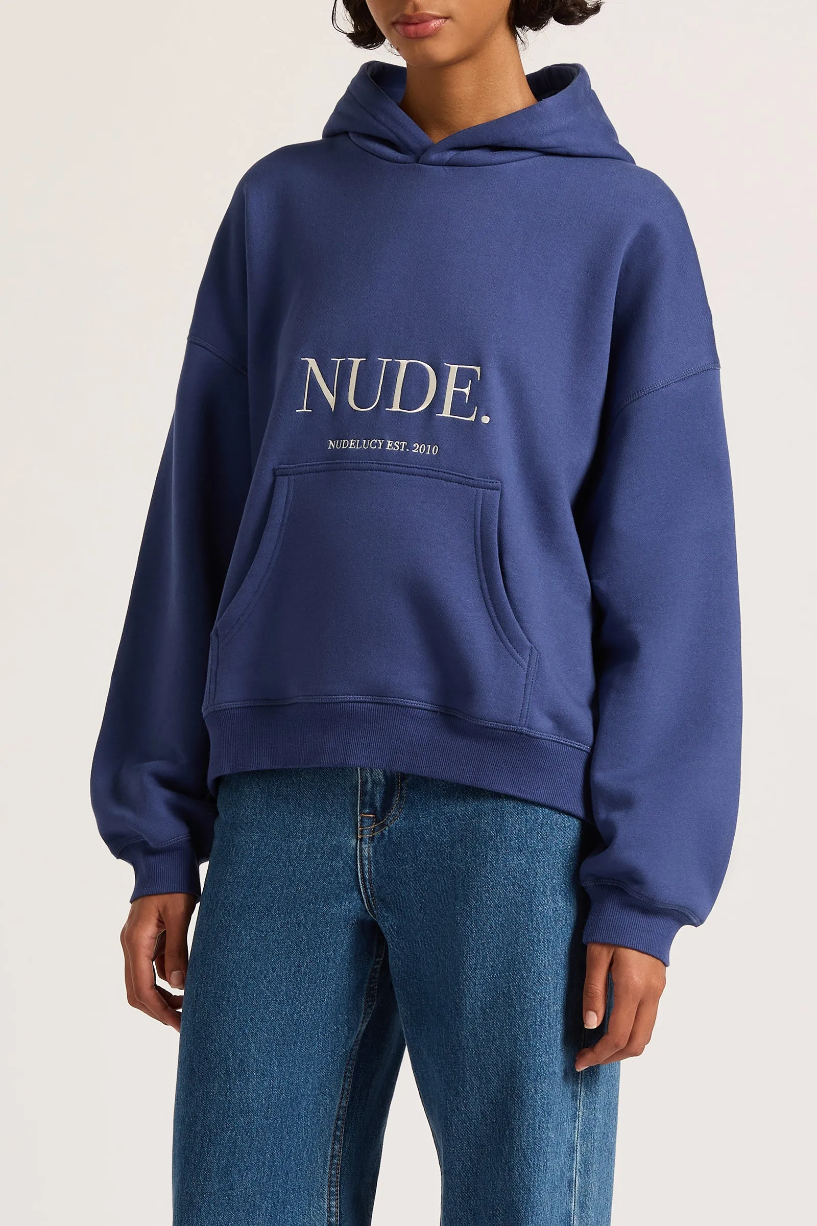 NUDE. HOODIE sold by Nude Lucy product image thumbnail 4