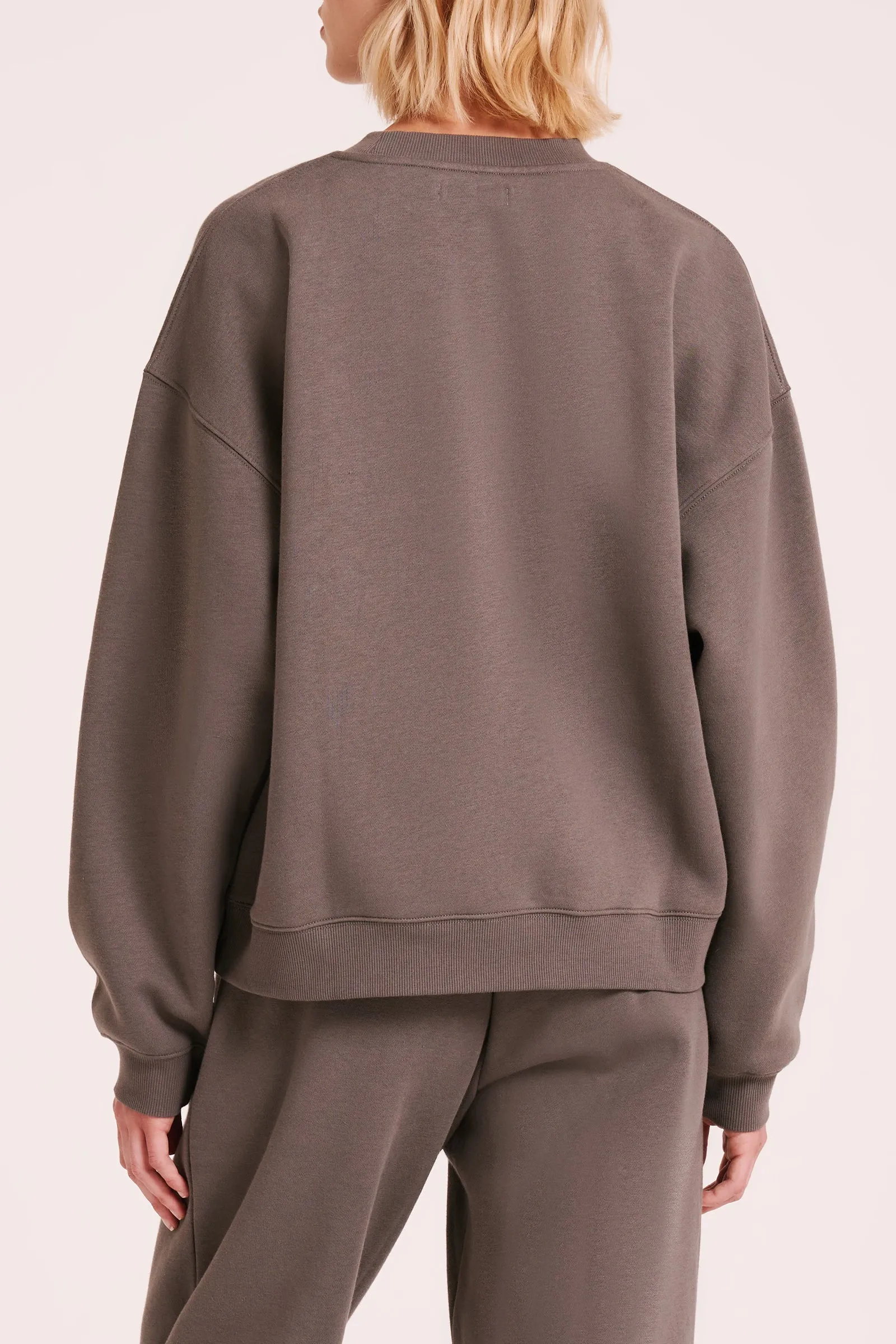 NUDE. SIGNATURE SWEAT sold by Nude Lucy product image thumbnail 4