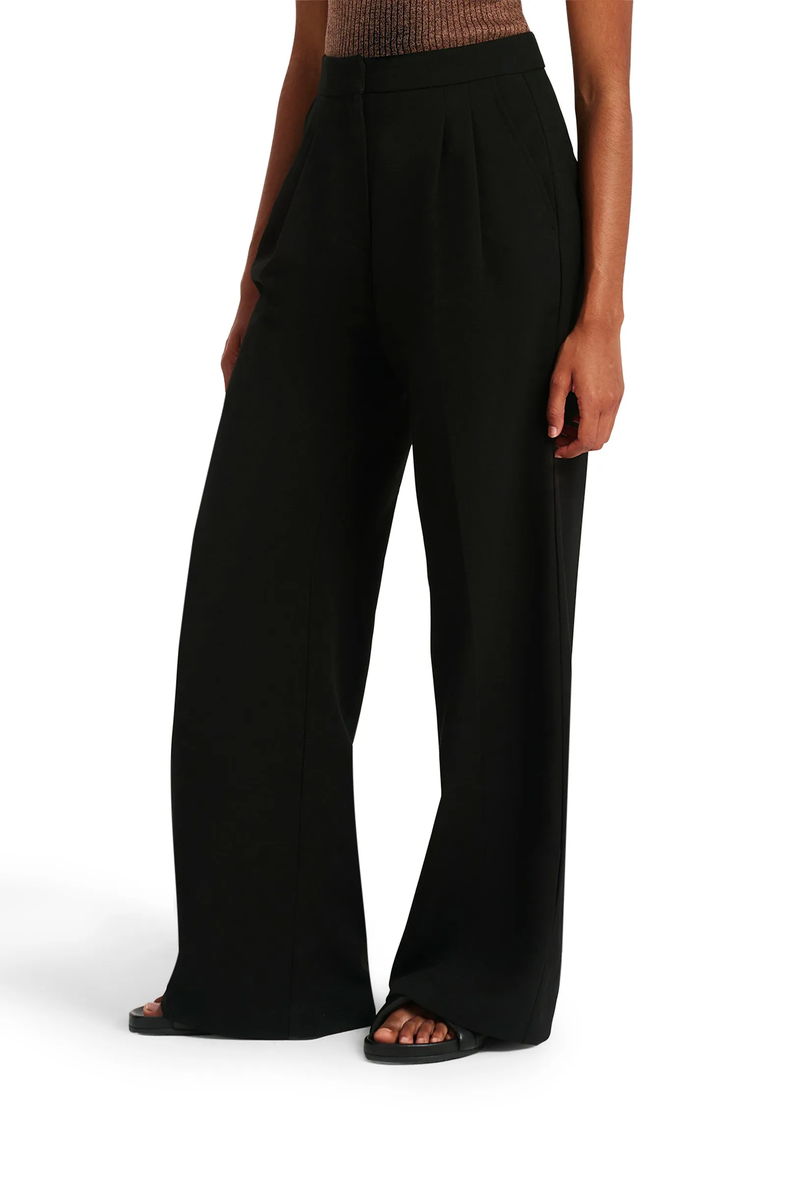 KIRAN TAILORED PANT sold by Nude Lucy product image thumbnail 3