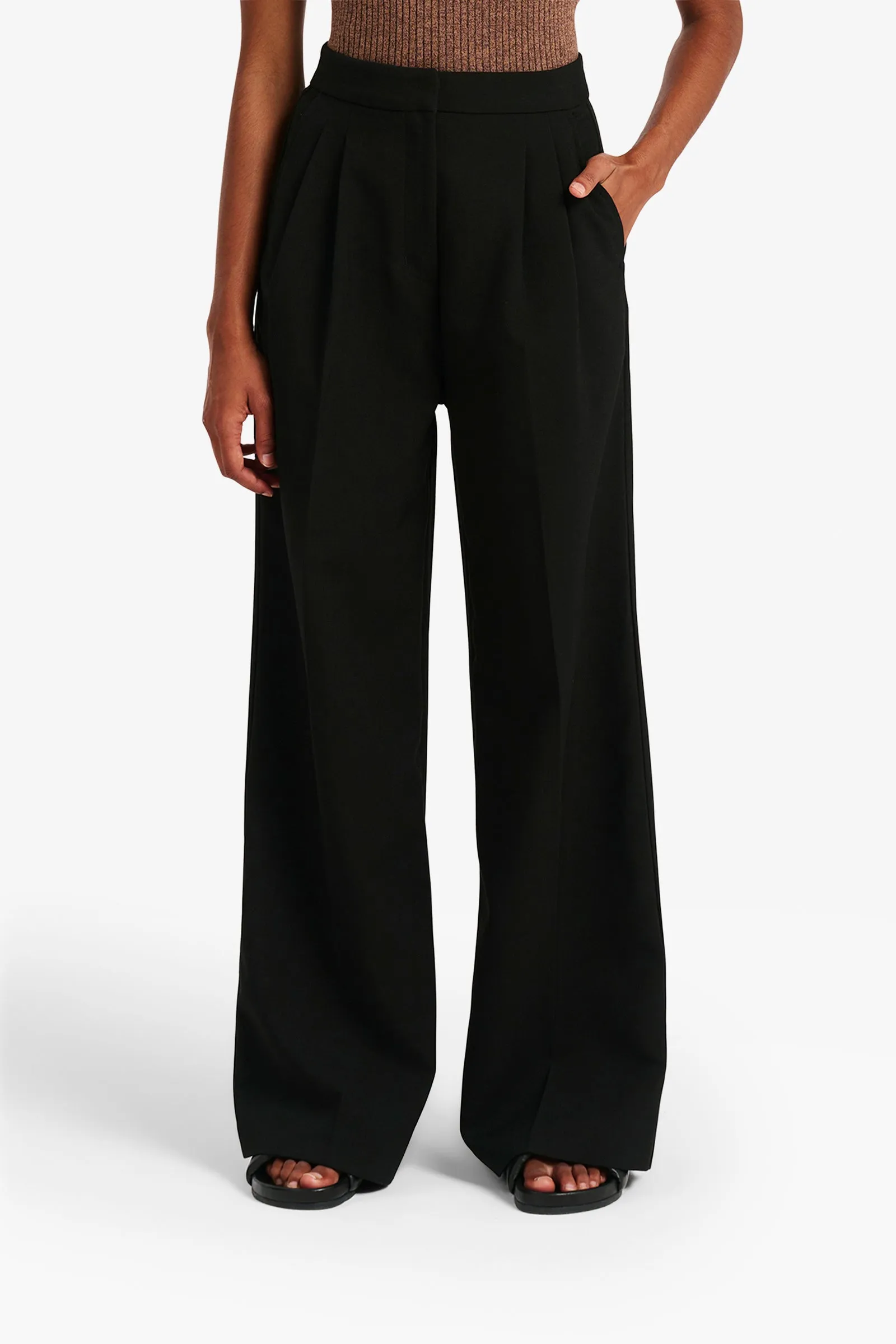 KIRAN TAILORED PANT sold by Nude Lucy product image thumbnail 2