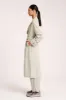 SENEGA TRENCH COAT sold by Nude Lucy