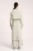 SENEGA TRENCH COAT sold by Nude Lucy
