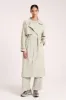SENEGA TRENCH COAT sold by Nude Lucy