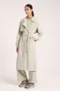 SENEGA TRENCH COAT sold by Nude Lucy