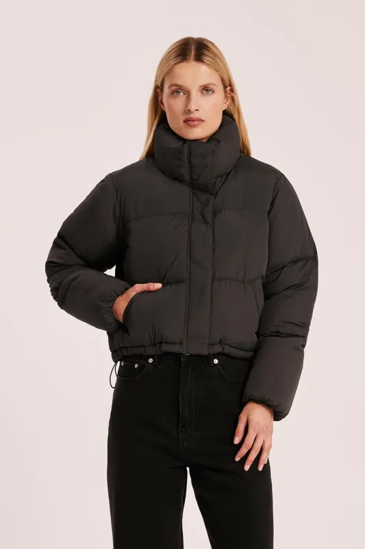 TOPHER PUFFER JACKET sold by Nude Lucy
