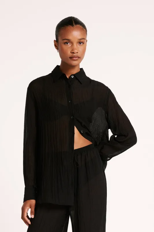 CARMEN SHIRT sold by Nude Lucy