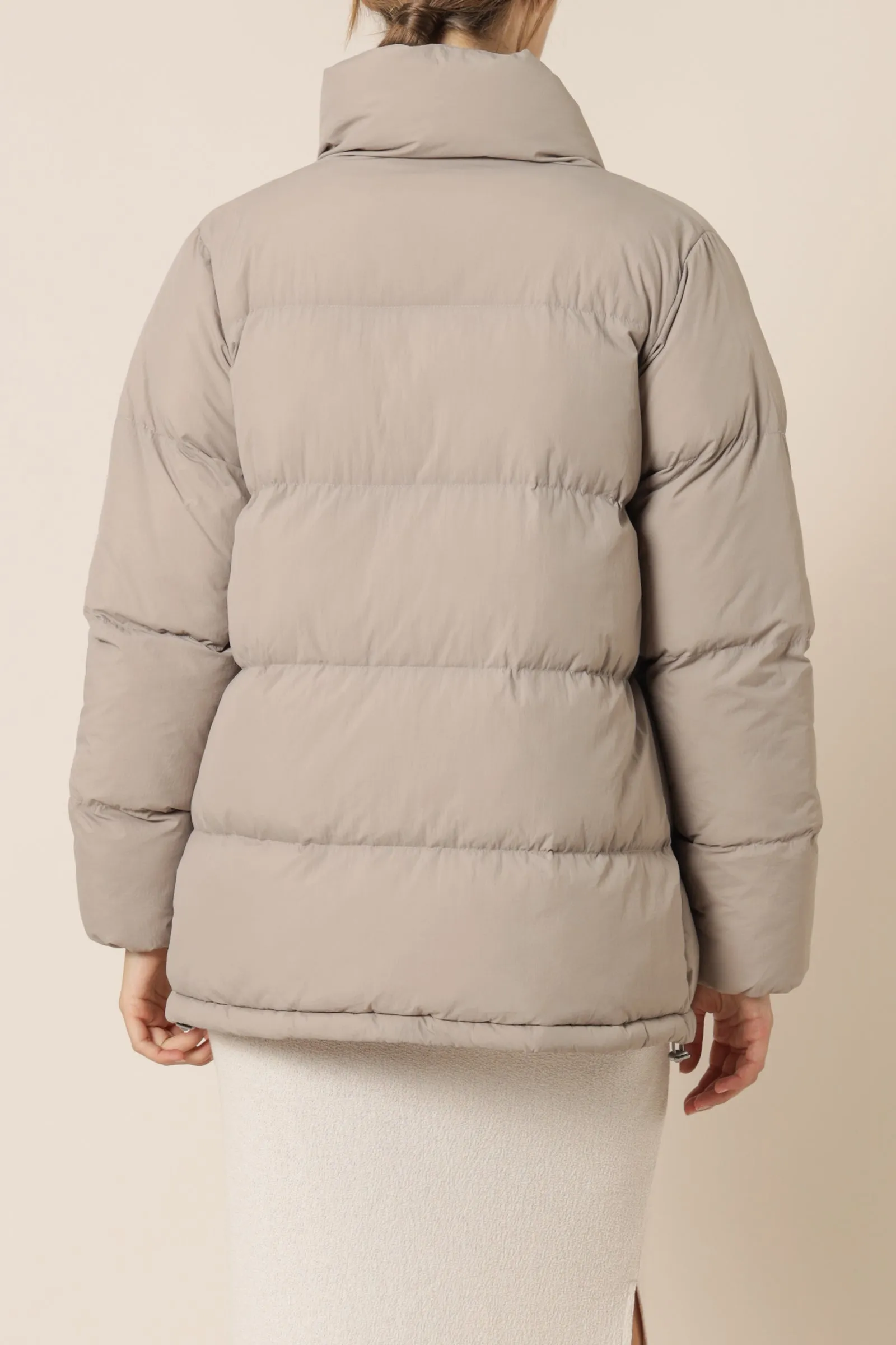 TOPHER LONGLINE PUFFER sold by Nude Lucy product image thumbnail 4
