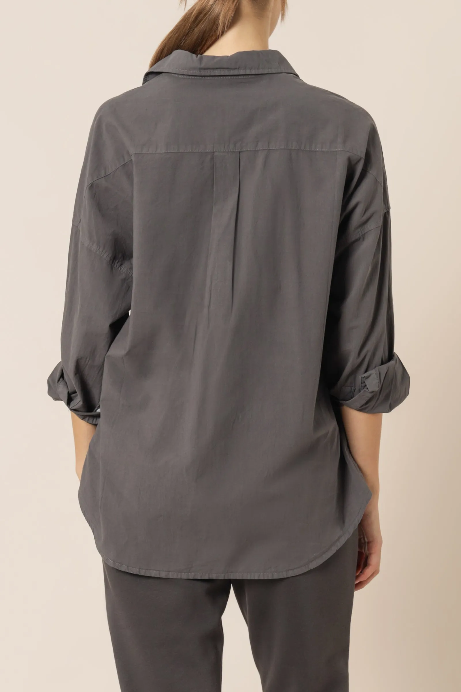 NAYA WASHED COTTON SHIRT sold by Nude Lucy product image thumbnail 4
