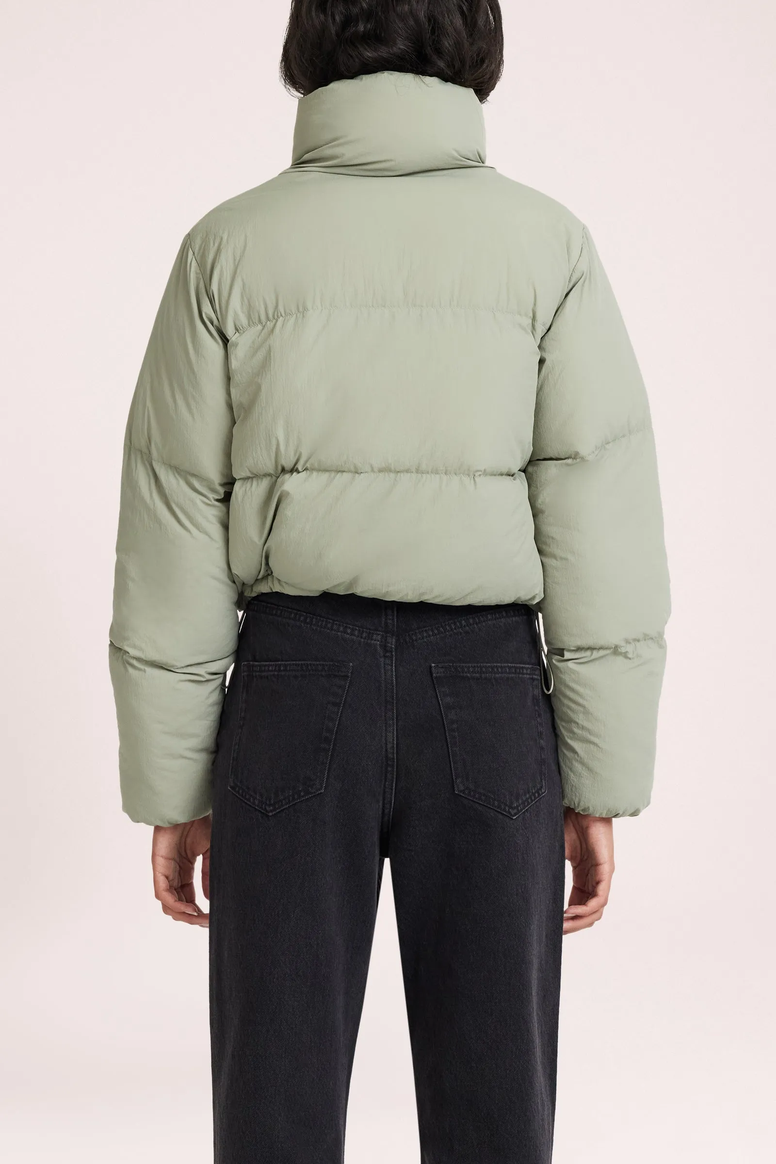 TOPHER PUFFER JACKET sold by Nude Lucy product image thumbnail 4