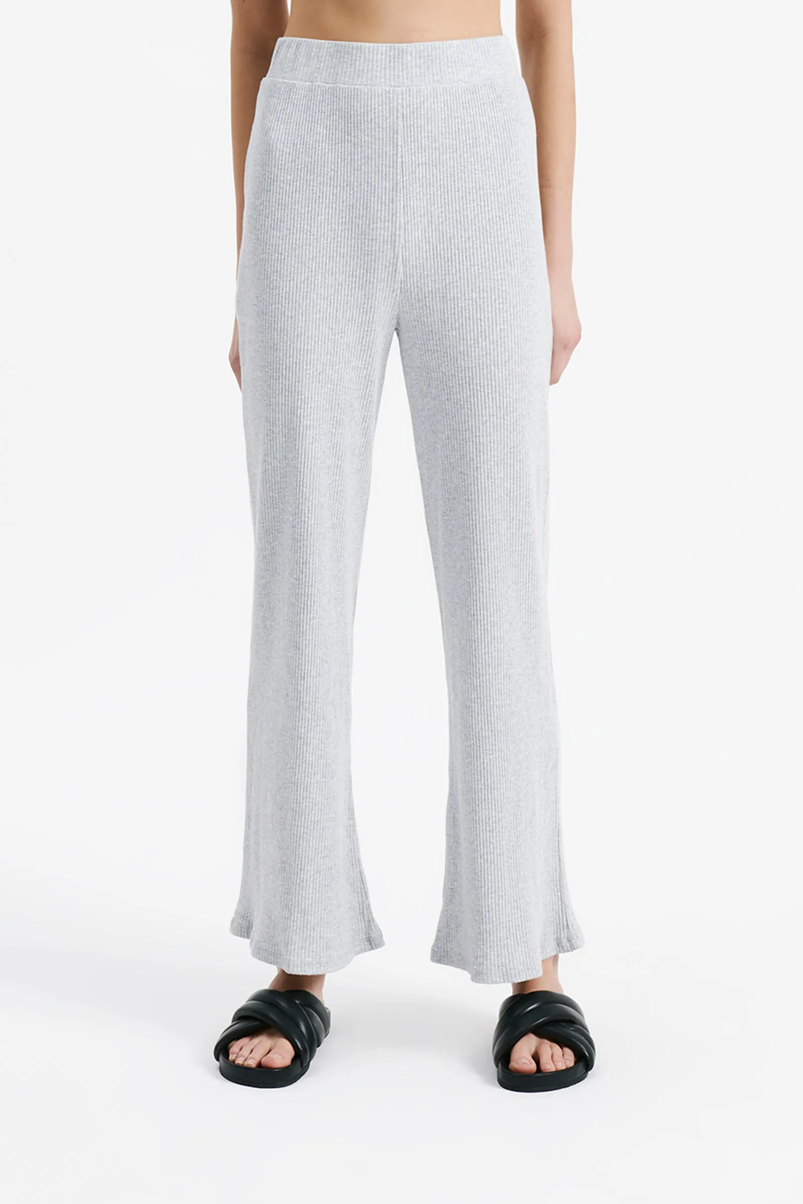 LOUNGE RIBBED CULOTTE sold by Nude Lucy product image thumbnail 2