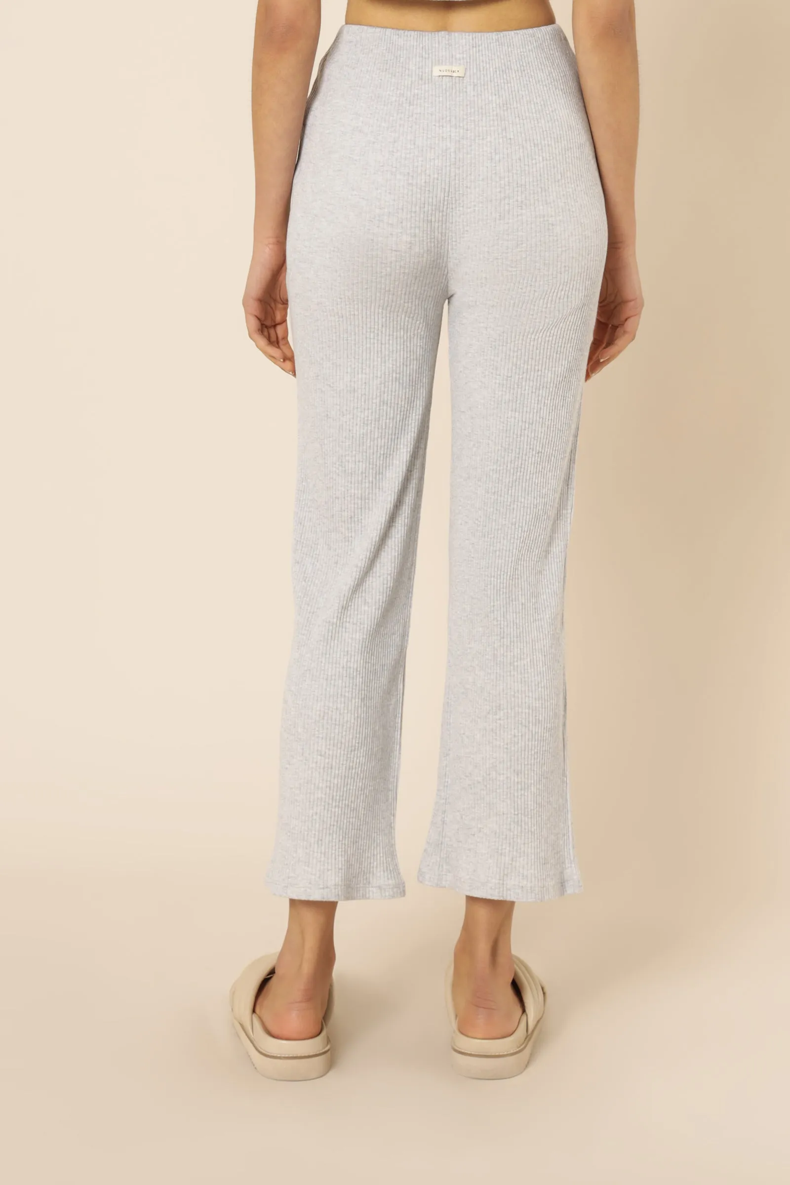 NUDE RIBBED LOUNGE CULOTTE sold by Nude Lucy product image thumbnail 4