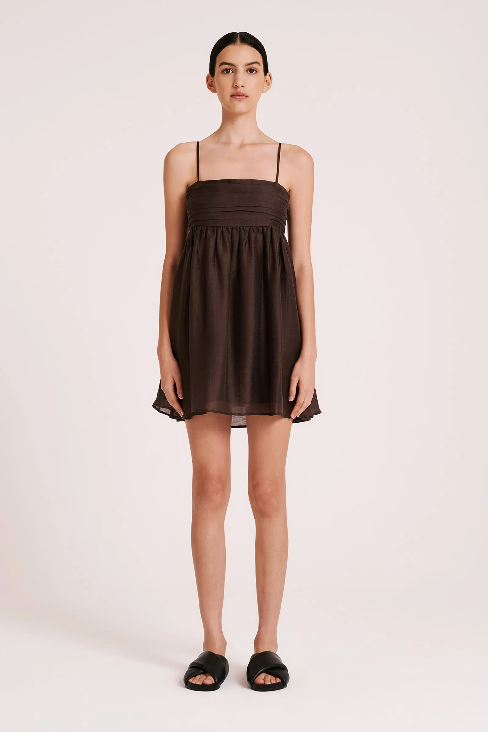 ZIKI MINI DRESS sold by Nude Lucy