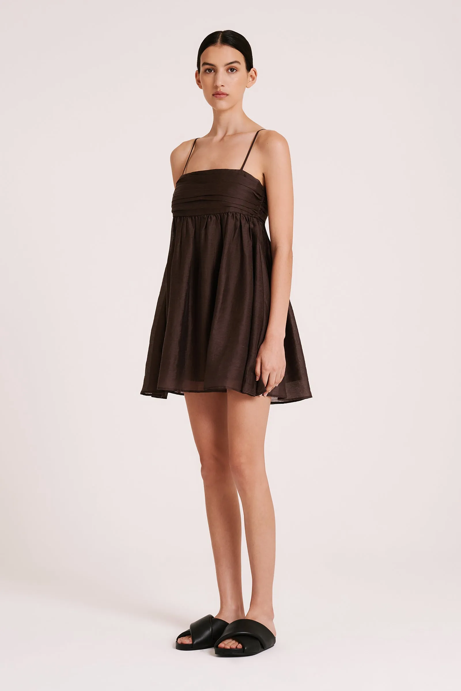 ZIKI MINI DRESS sold by Nude Lucy product image thumbnail 2