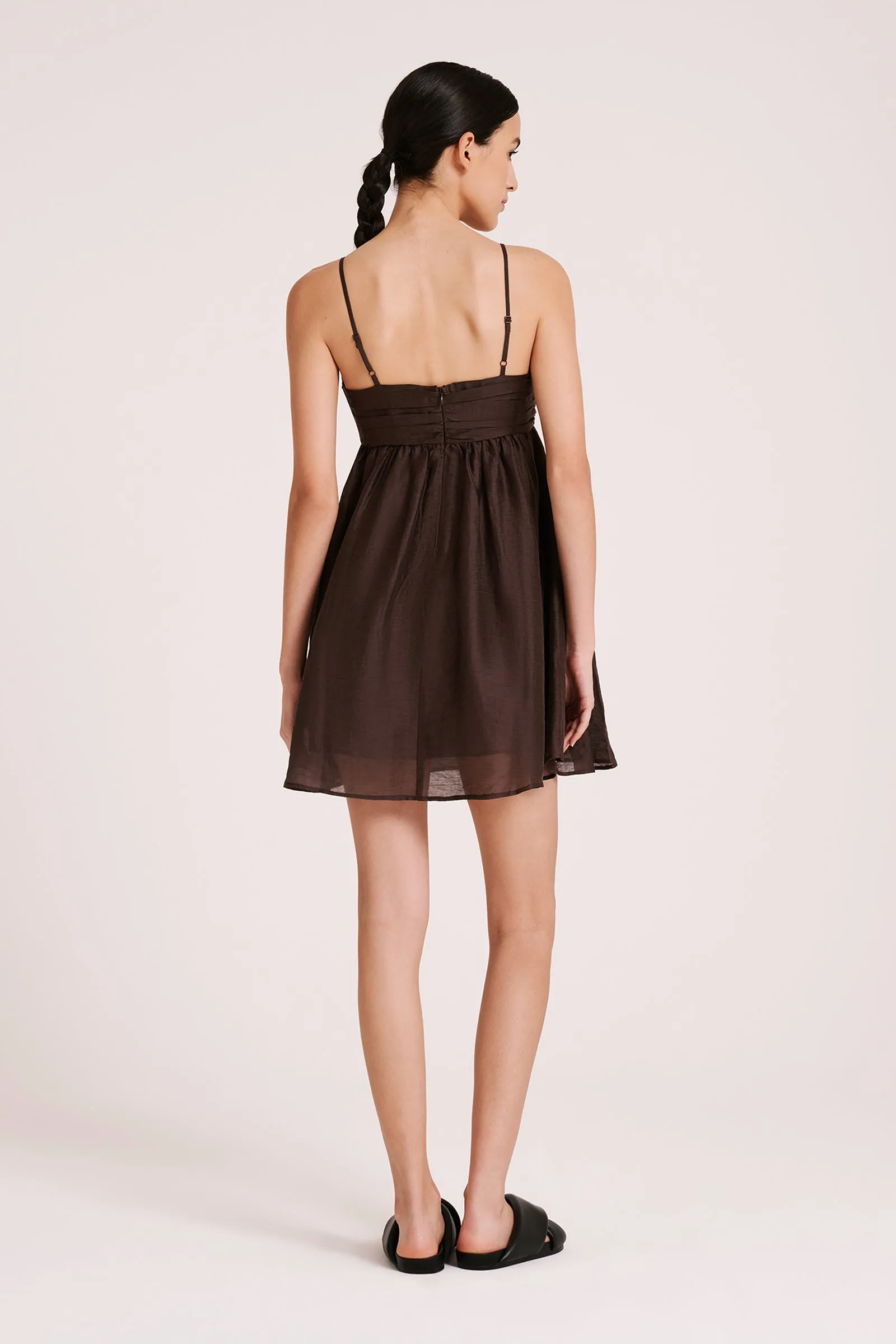 ZIKI MINI DRESS sold by Nude Lucy product image thumbnail 3