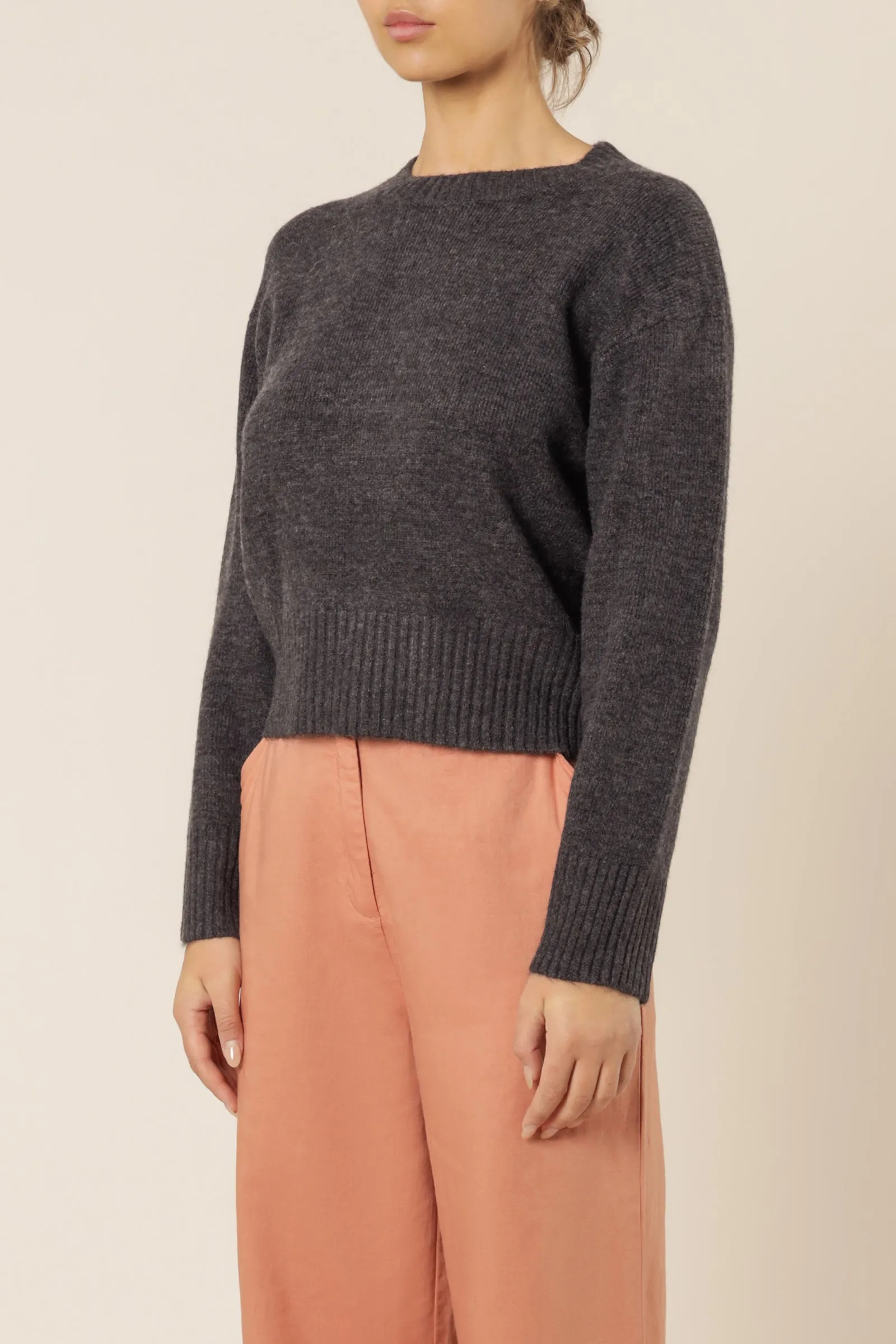 ARI KNIT JUMPER sold by Nude Lucy product image thumbnail 3