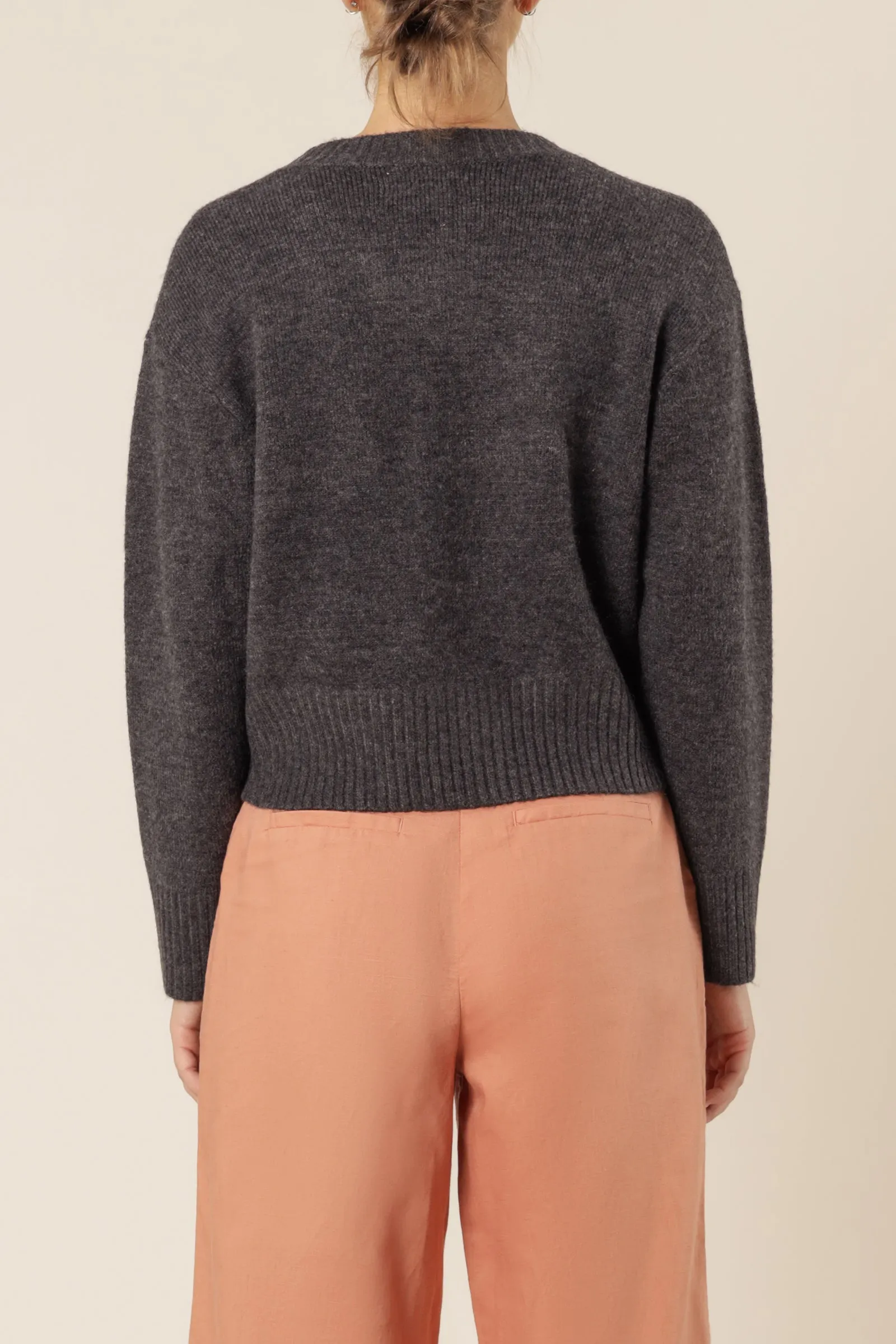 ARI KNIT JUMPER sold by Nude Lucy product image thumbnail 4