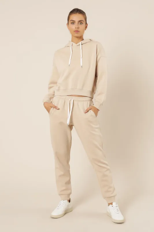 CARTER CLASSIC HOODIE sold by Nude Lucy