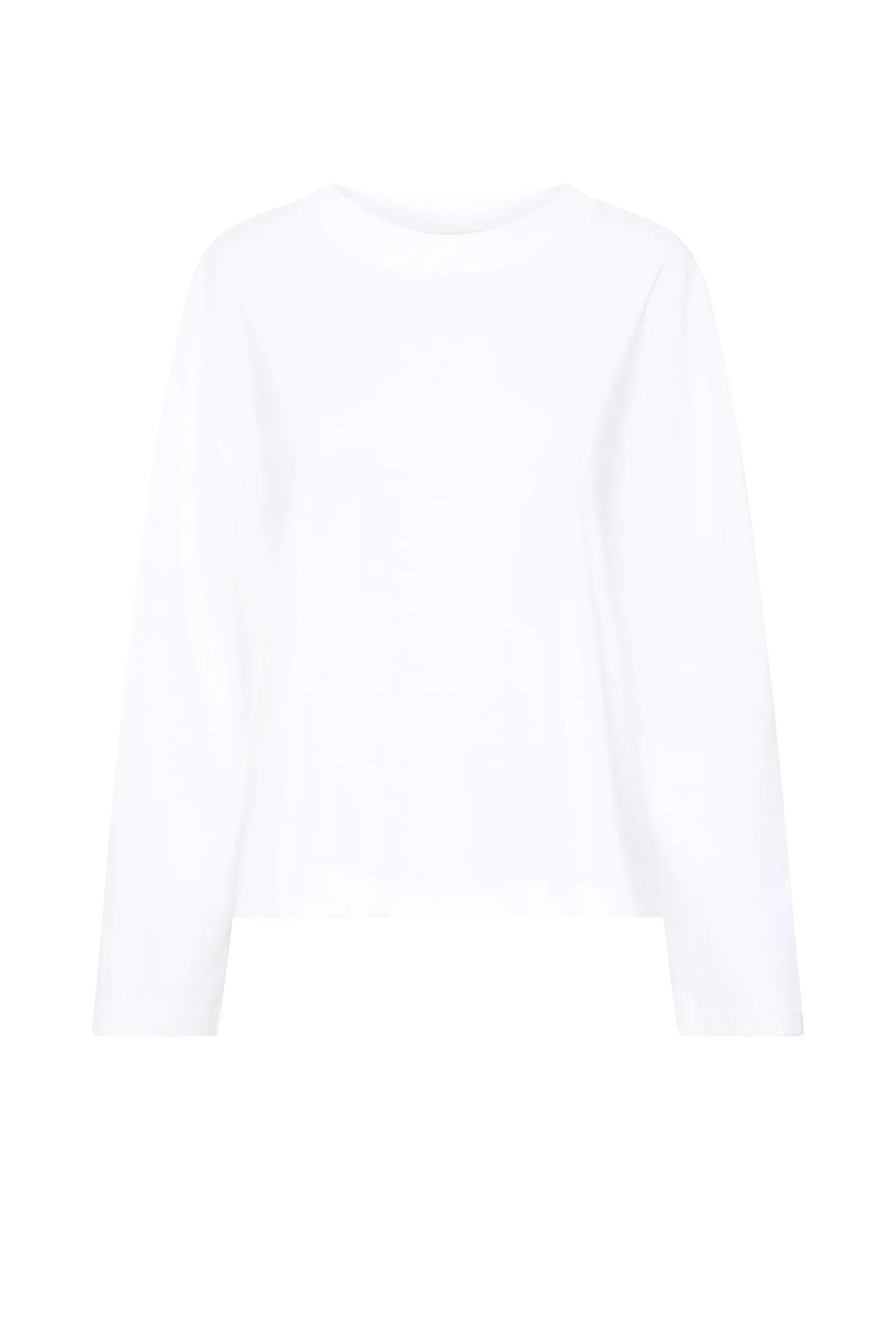 ORGANIC LS TEE sold by Nude Lucy product image thumbnail 2