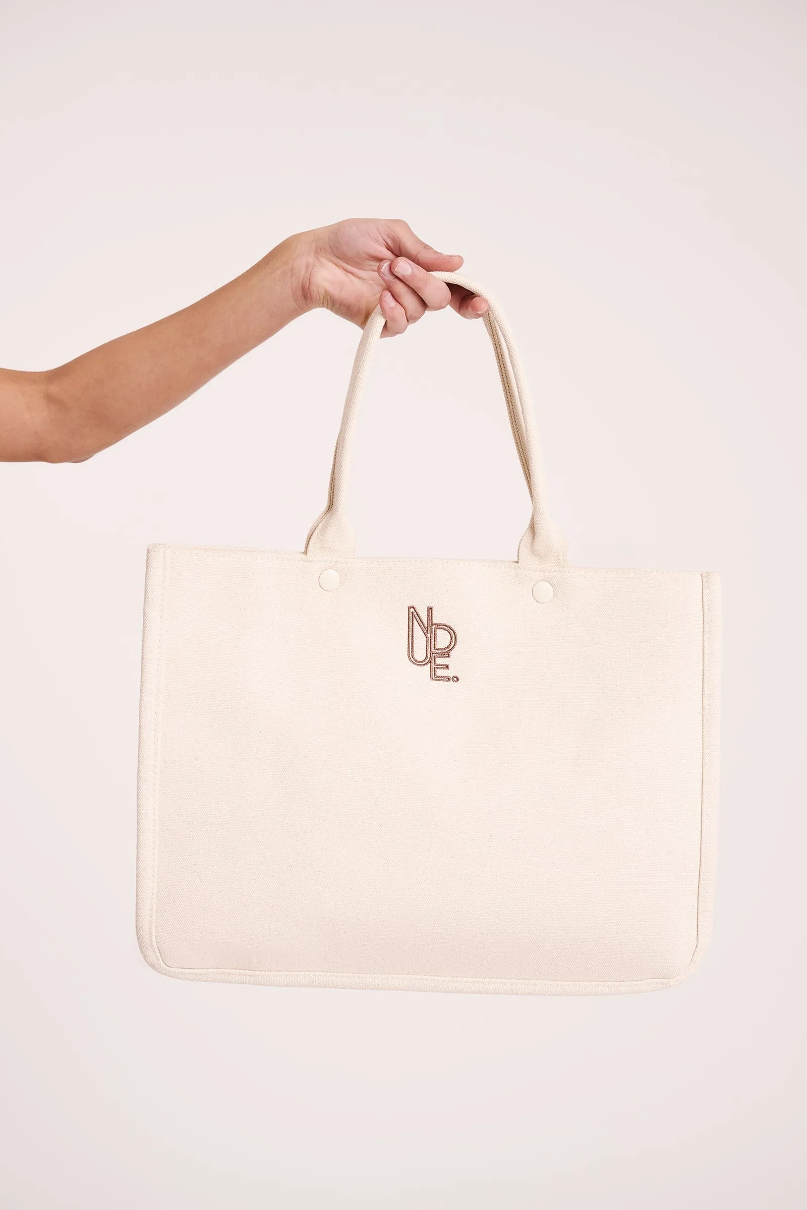 NUDE. ORGANIC SHOPPER sold by Nude Lucy