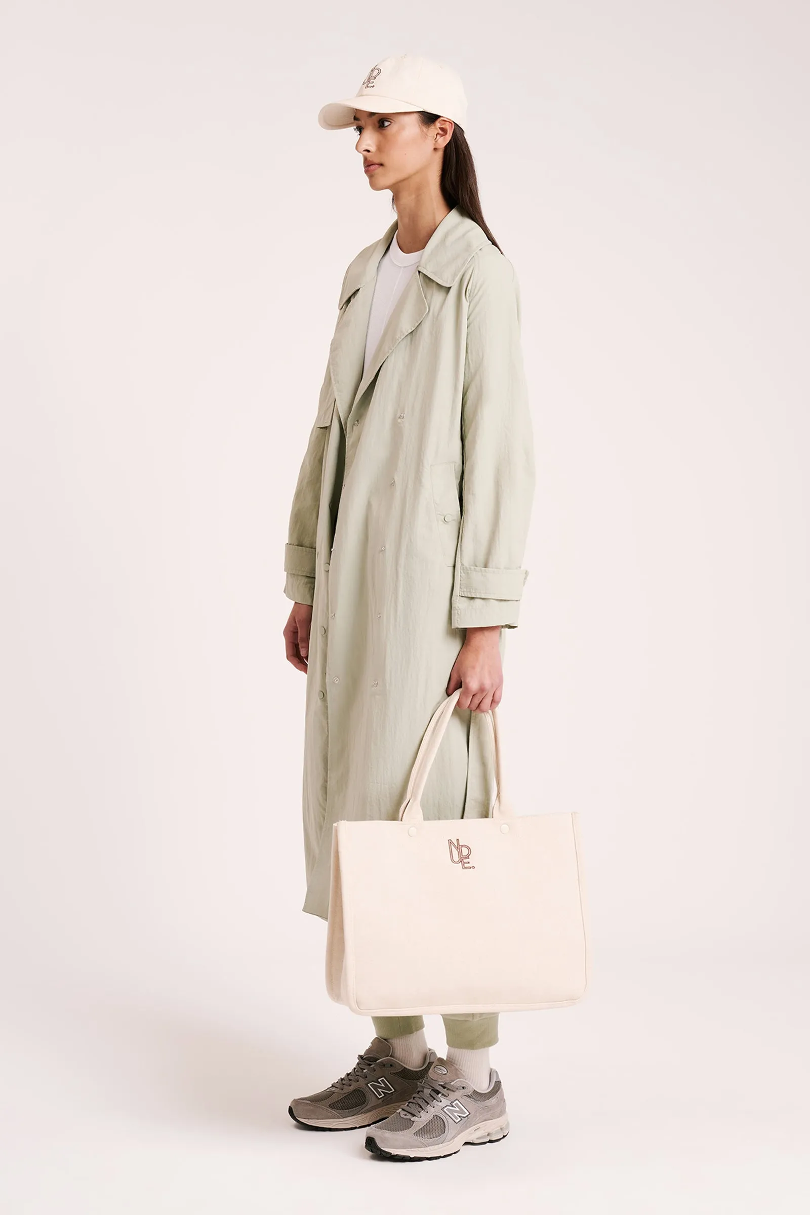 NUDE. ORGANIC SHOPPER sold by Nude Lucy product image thumbnail 2