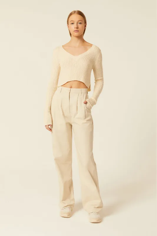 ASPEN PANT sold by Nude Lucy