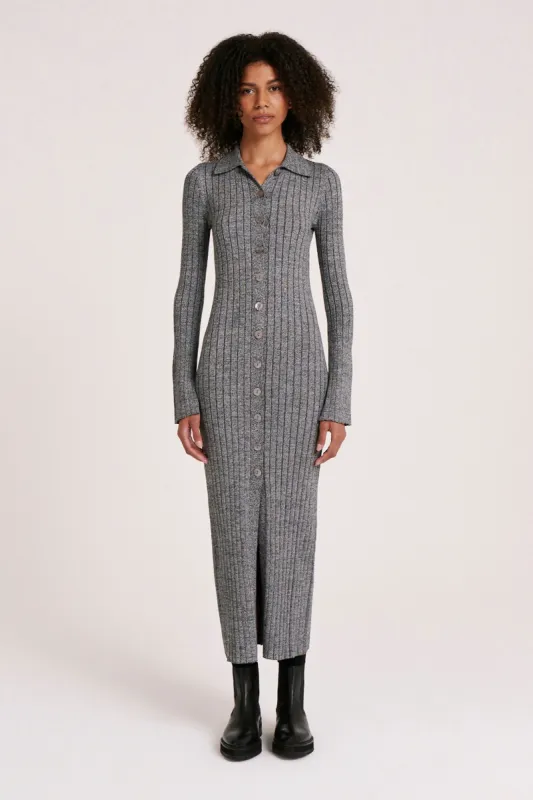 NOEMI KNIT DRESS sold by Nude Lucy