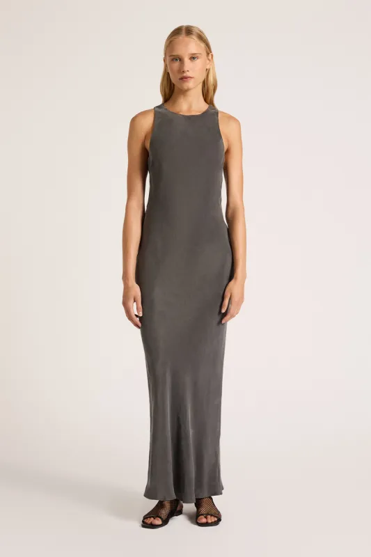 KAHLO CUPRO DRESS sold by Nude Lucy