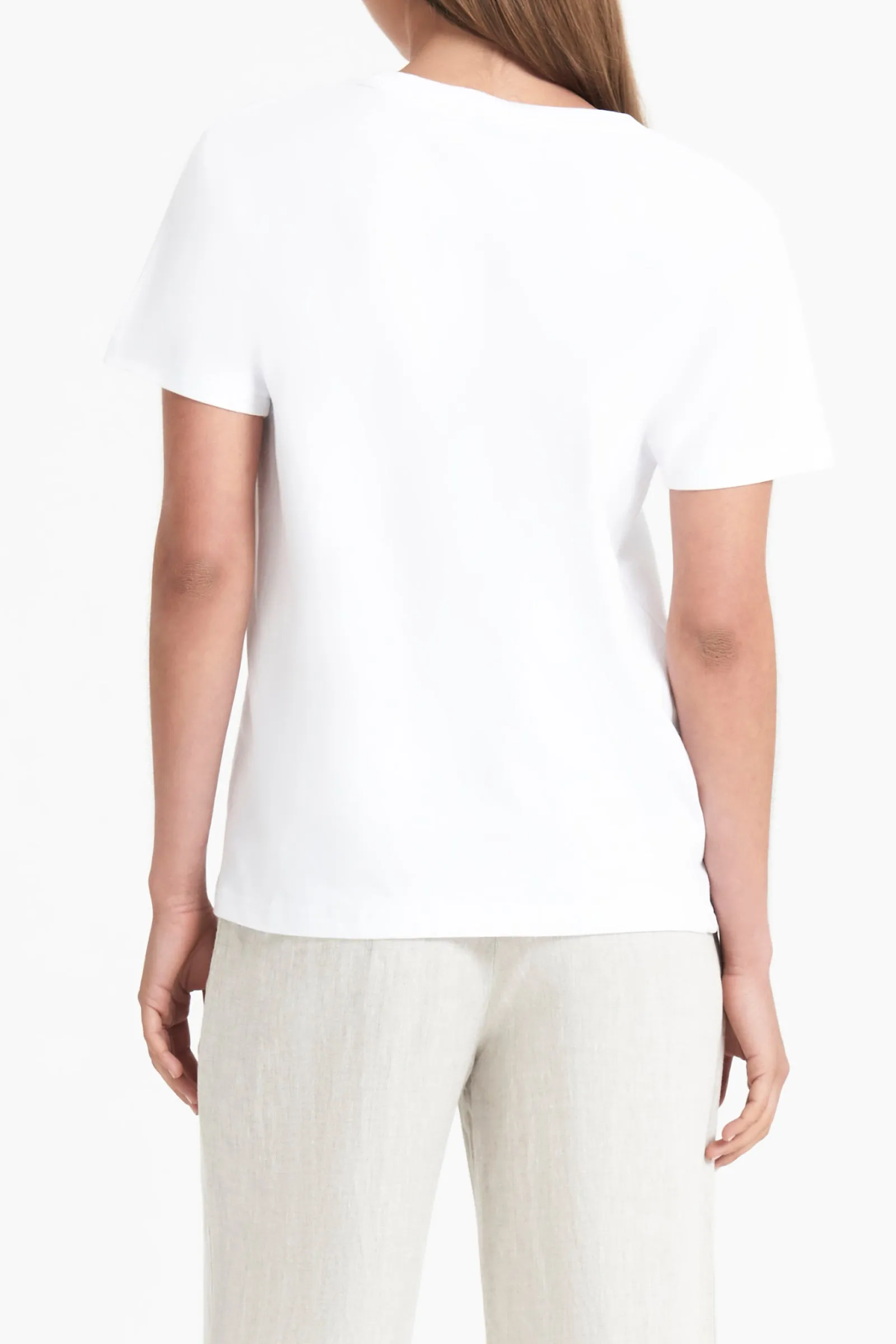 NUDE CLASSICS TEE sold by Nude Lucy product image thumbnail 4