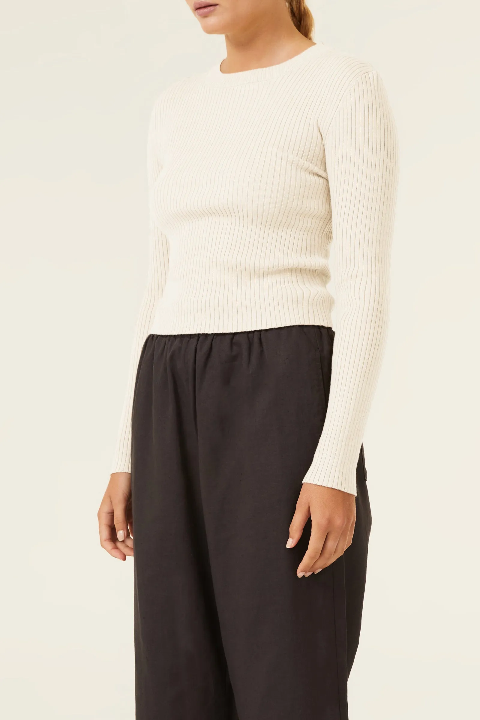 NUDE CLASSIC KNIT sold by Nude Lucy product image thumbnail 3