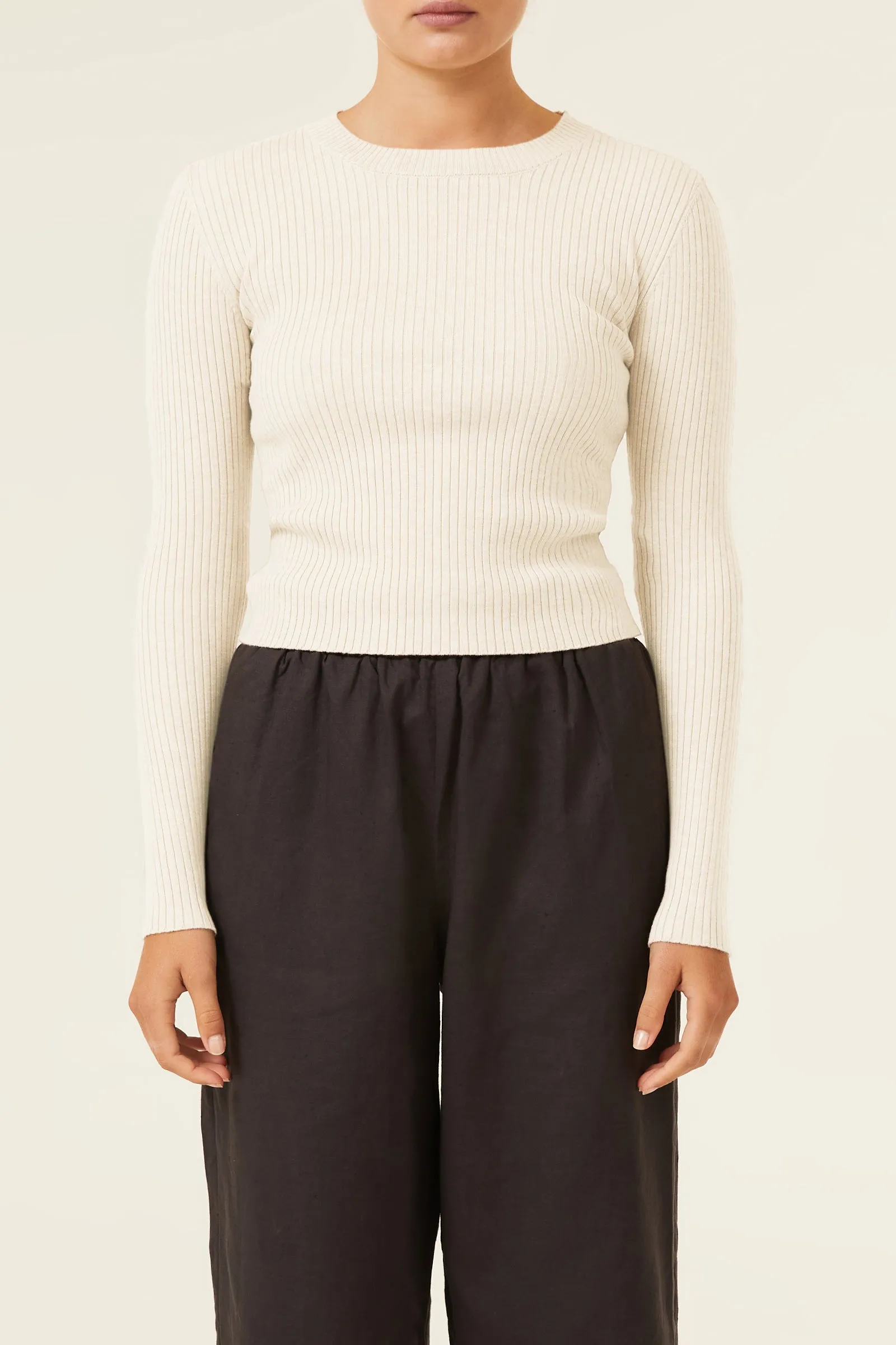 NUDE CLASSIC KNIT sold by Nude Lucy product image thumbnail 2