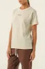 NUDE. ORGANIC HERITAGE TEE sold by Nude Lucy
