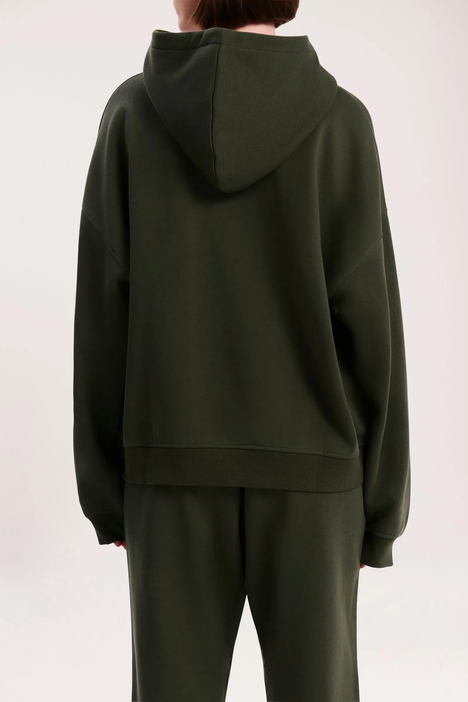 CARTER CURATED HOODIE sold by Nude Lucy product image thumbnail 4
