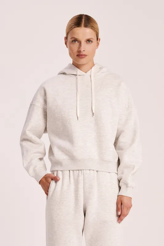 CARTER CLASSIC HOODIE sold by Nude Lucy