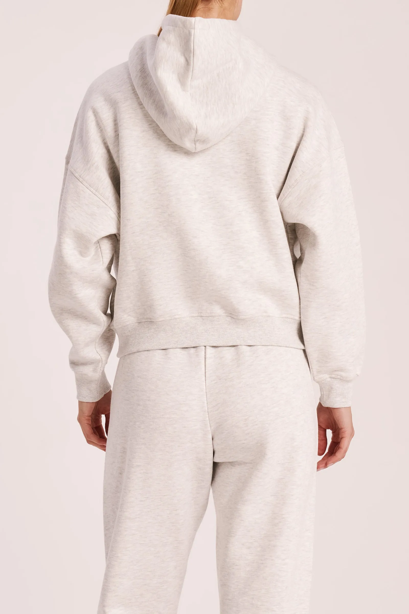 CARTER CLASSIC HOODIE sold by Nude Lucy product image thumbnail 4