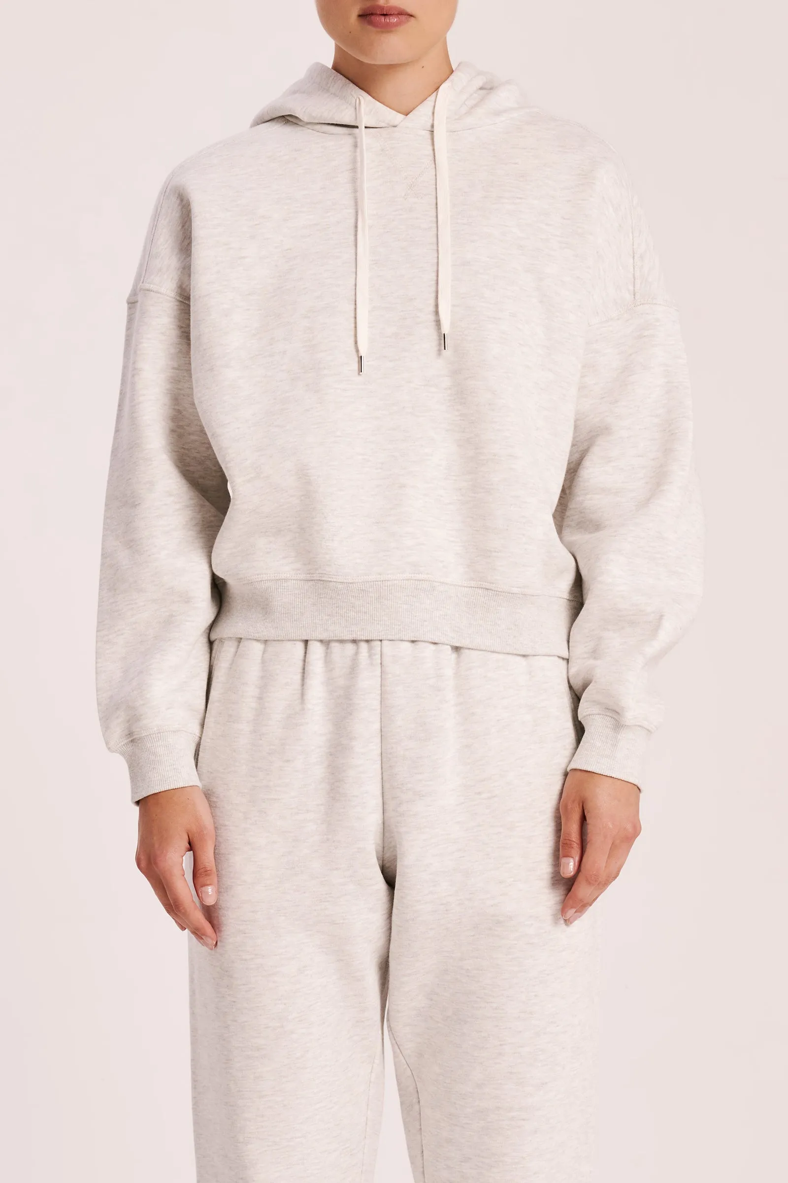 CARTER CLASSIC HOODIE sold by Nude Lucy product image thumbnail 2