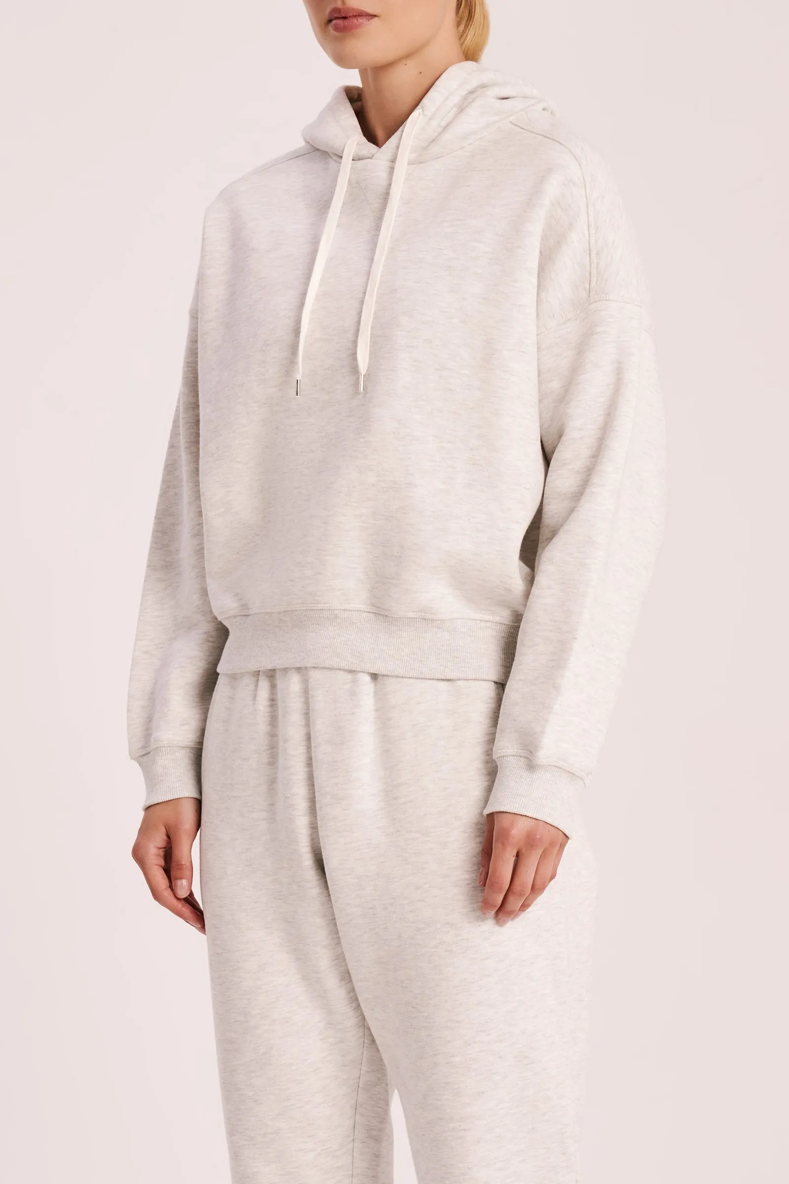 CARTER CLASSIC HOODIE sold by Nude Lucy product image thumbnail 3