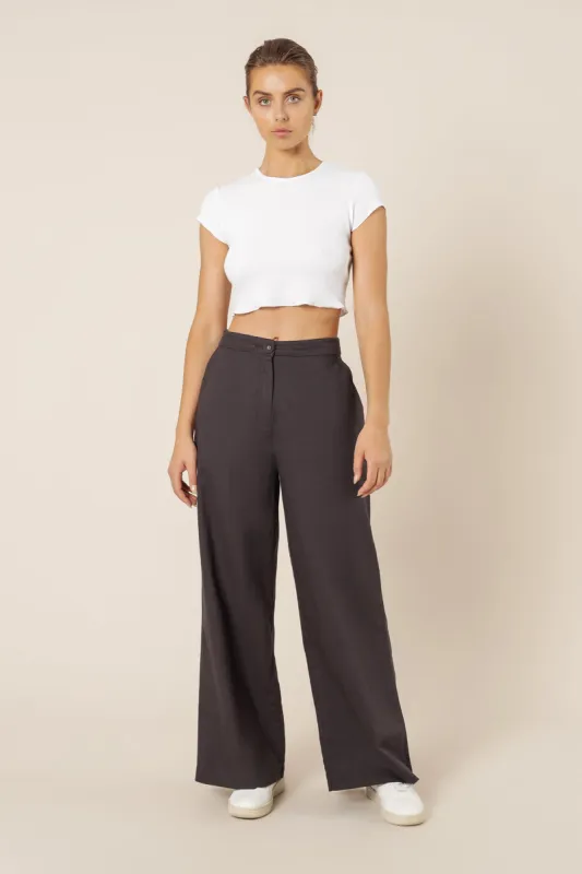 KORA WIDE LEG PANT sold by Nude Lucy