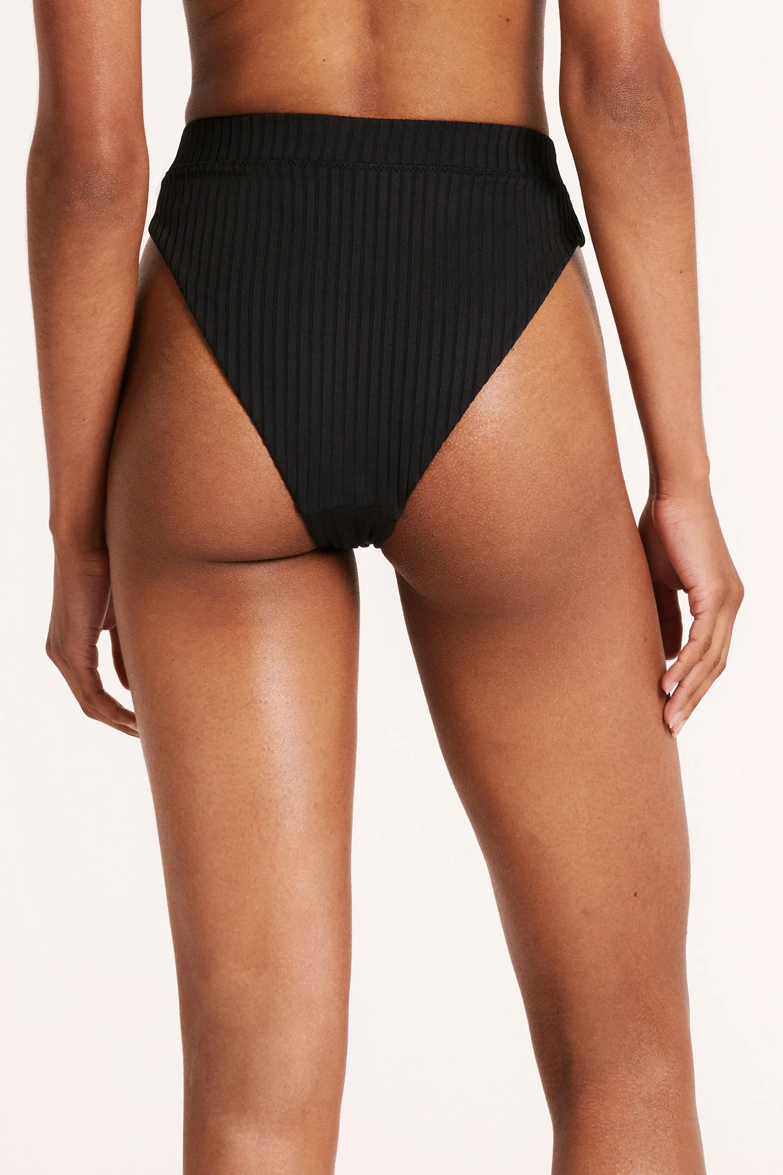 CLASSIC HIGH WAIST BIKINI BRIEF sold by Nude Lucy product image thumbnail 5