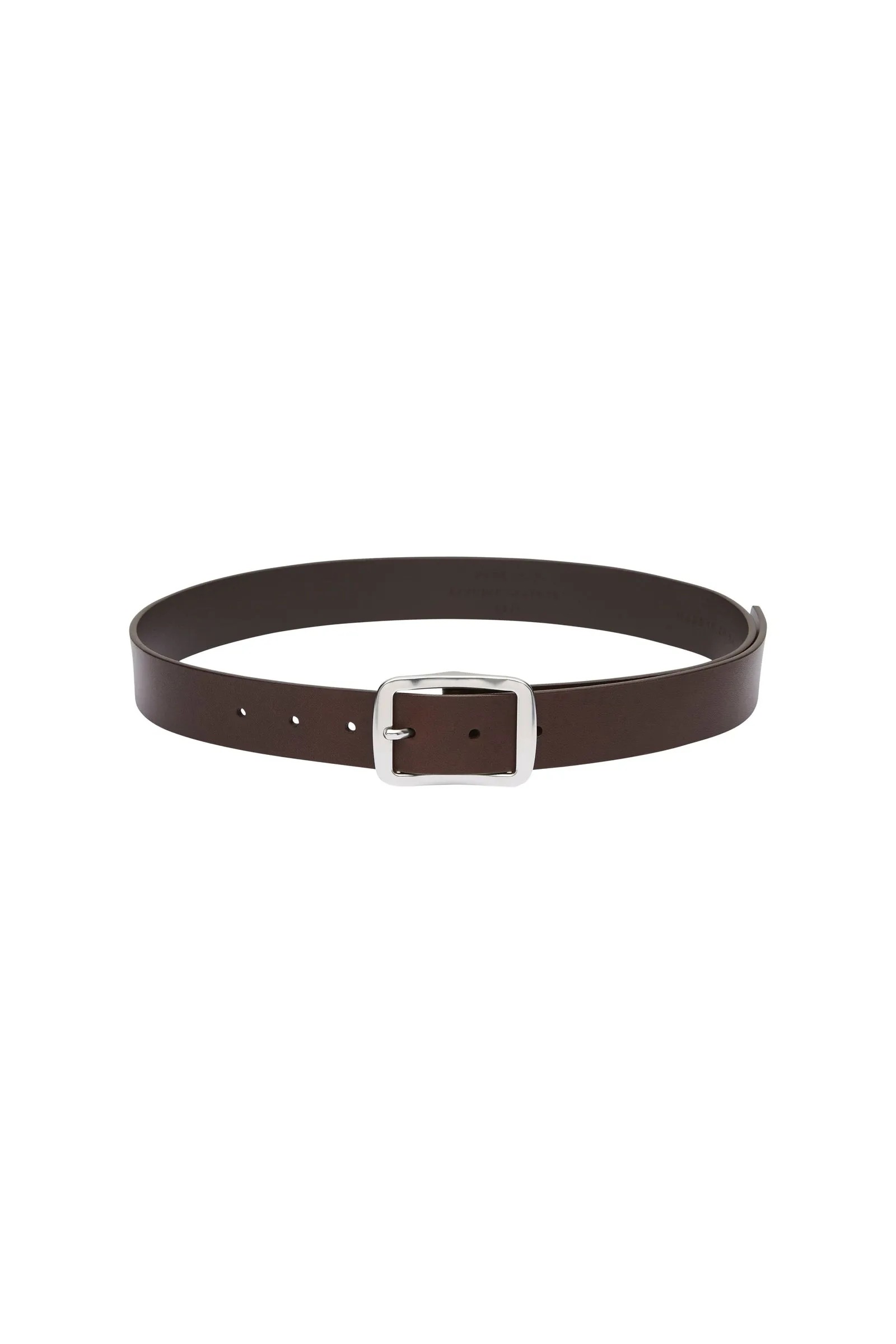 NUDE LEATHER BELT sold by Nude Lucy