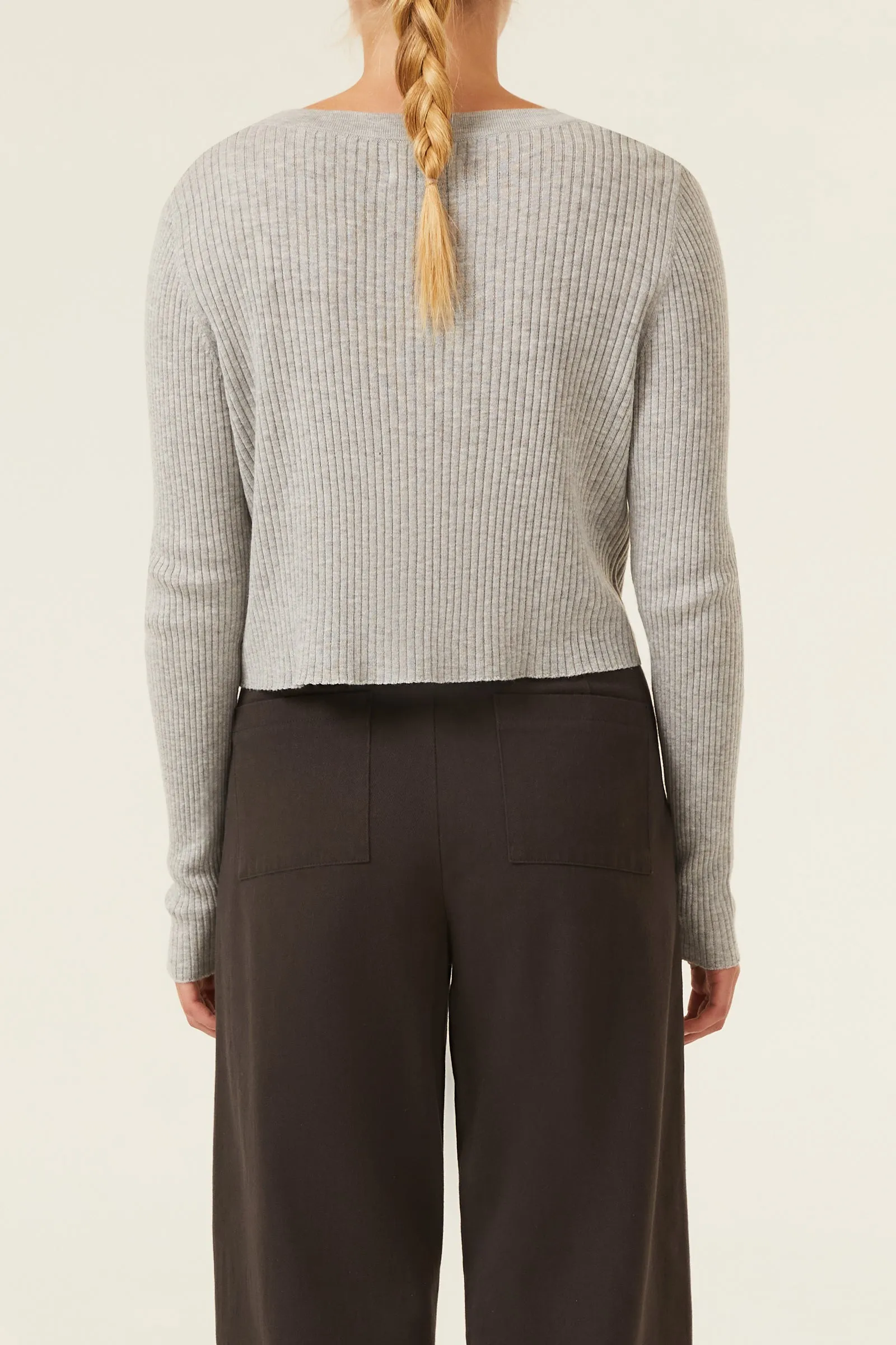 ALMA CARDI sold by Nude Lucy product image thumbnail 4