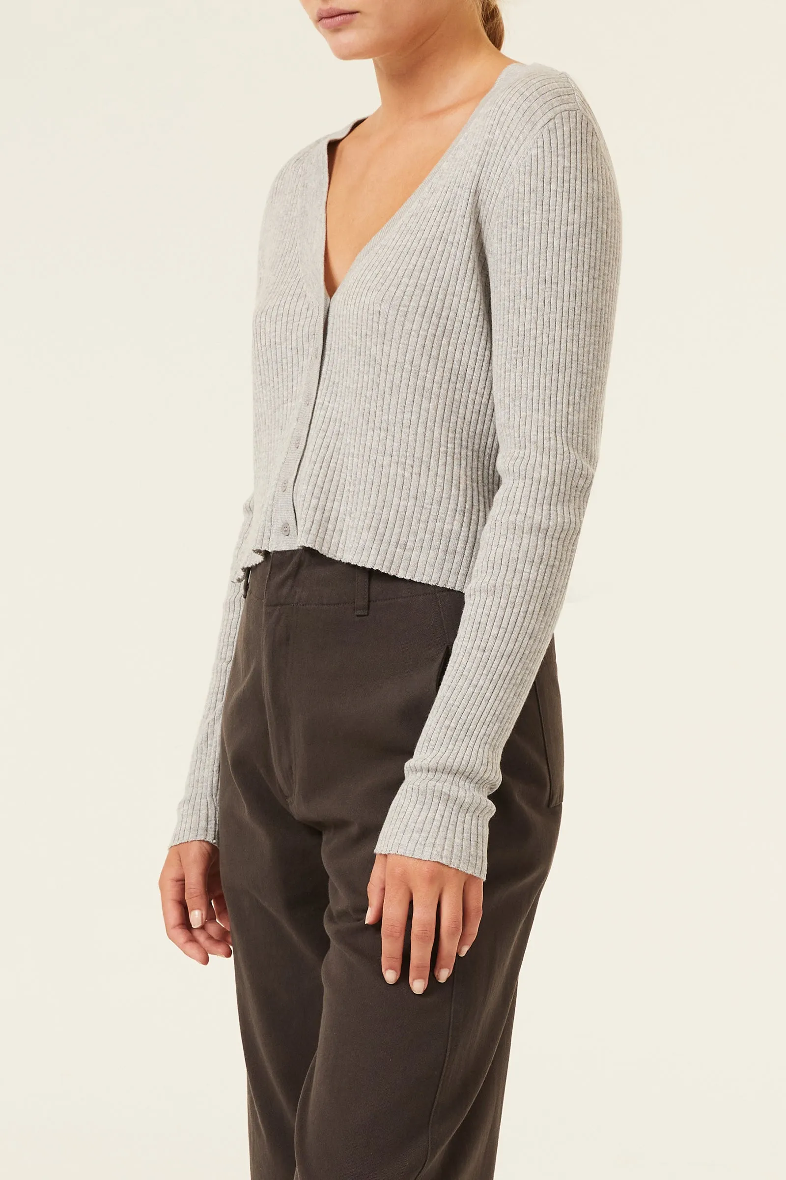 ALMA CARDI sold by Nude Lucy product image thumbnail 3